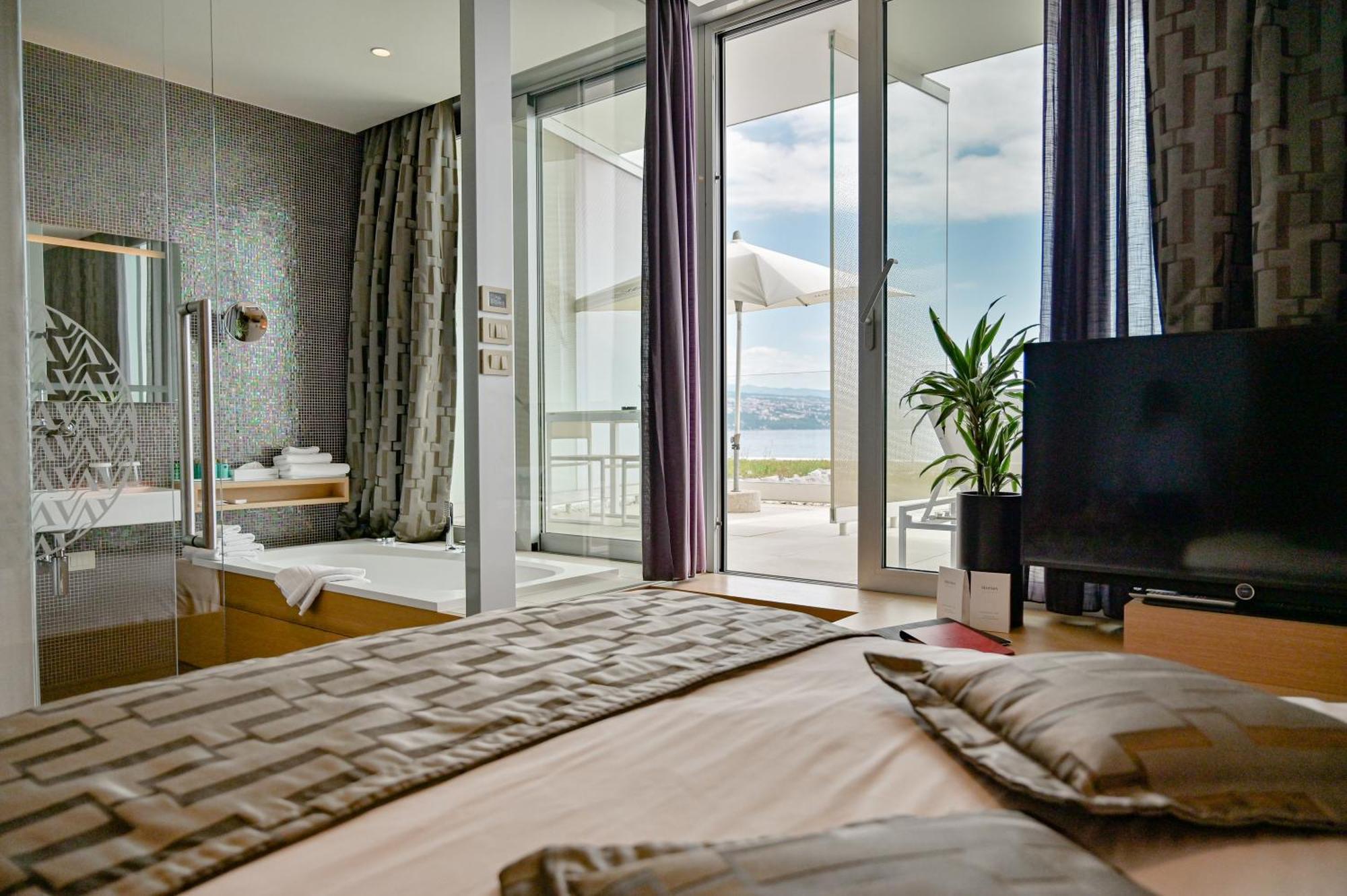 Bevanda Hotel & Restaurant - Unique Adriatic Οπατία Εξωτερικό φωτογραφία