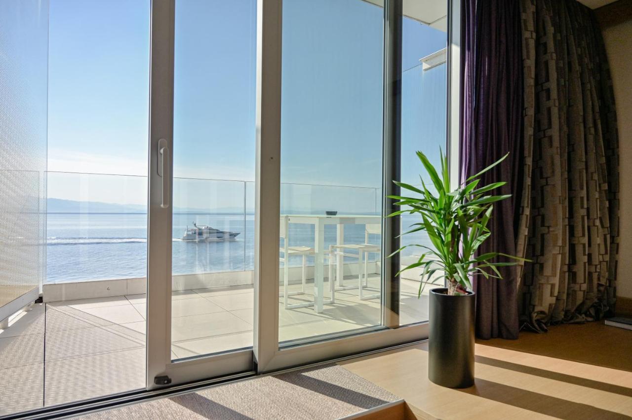 Bevanda Hotel & Restaurant - Unique Adriatic Οπατία Εξωτερικό φωτογραφία
