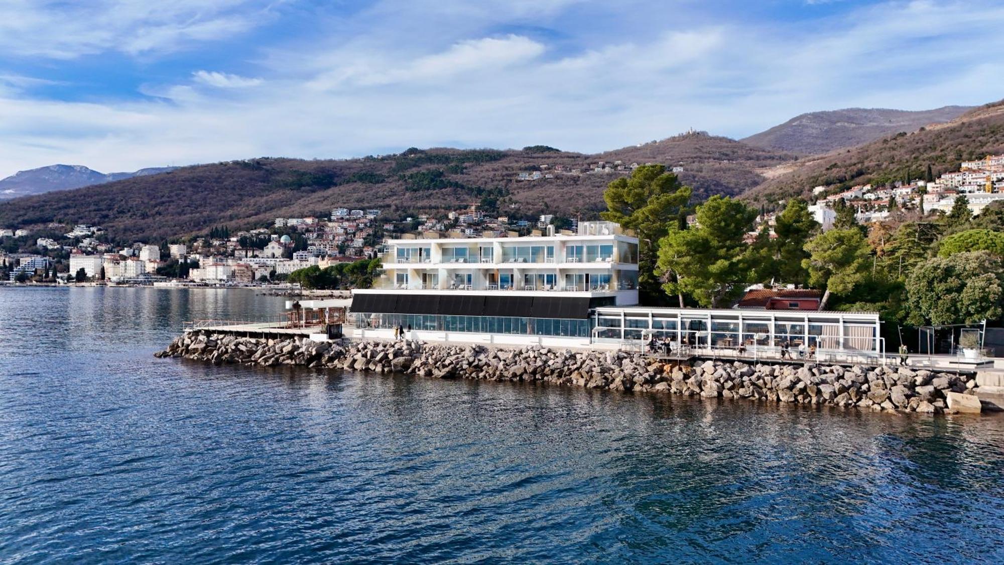 Bevanda Hotel & Restaurant - Unique Adriatic Οπατία Εξωτερικό φωτογραφία