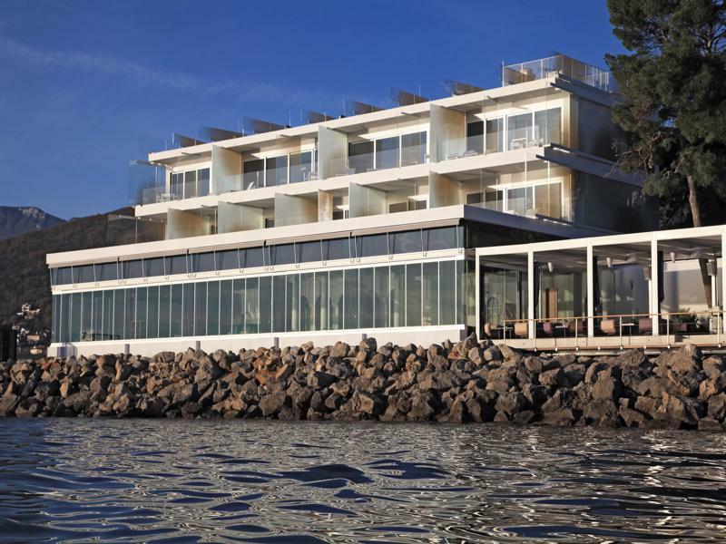 Bevanda Hotel & Restaurant - Unique Adriatic Οπατία Εξωτερικό φωτογραφία