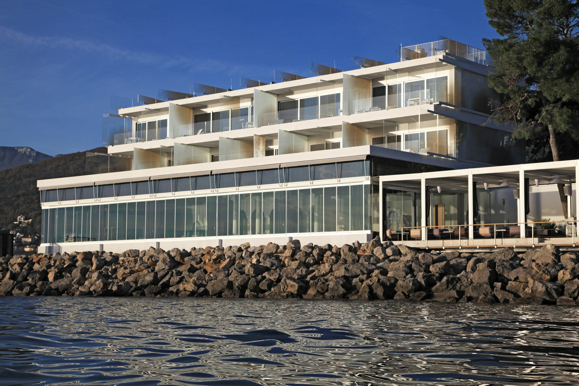 Bevanda Hotel & Restaurant - Unique Adriatic Οπατία Εξωτερικό φωτογραφία